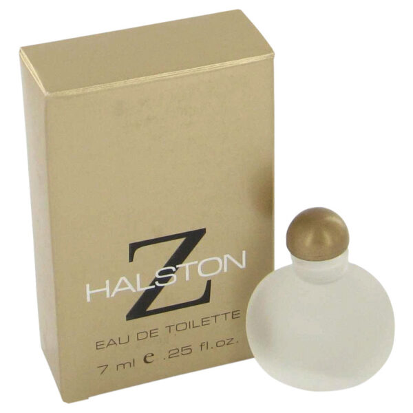 Halston "z" Mini EDT By Halston - 0.25oz (10 ml)