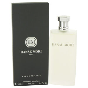 Hanae Mori Eau De Toilette Spray By Hanae Mori - 3.4oz (100 ml)