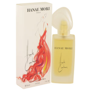 Hanae Mori Haute Couture Pure Parfum Spray By Hanae Mori - 1oz (30 ml)