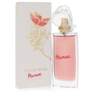 Hanae Eau De Parfum Spray By Hanae Mori - 1.7oz (50 ml)