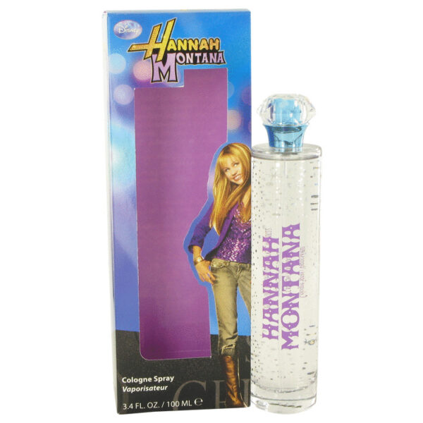 Hannah Montana Cologne Spray By Hannah Montana - 3.4oz (100 ml)
