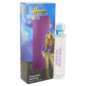 Hannah Montana Cologne Spray By Hannah Montana - 1.7oz (50 ml)