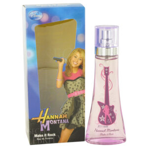 Hannah Montana Eau De Toilette Spray By Hannah Montana - 1.7oz (50 ml)