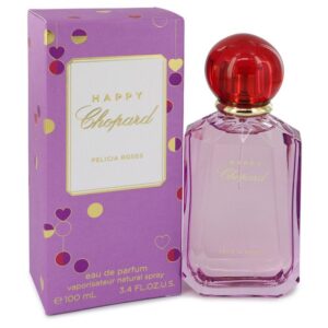 Happy Felicia Roses Eau De Parfum Spray By Chopard - 3.4oz (100 ml)