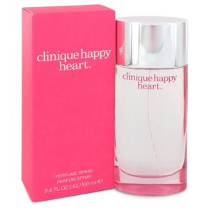 Happy Heart Eau De Parfum Spray By Clinique - 3.4oz (100 ml)