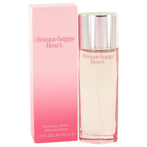 Happy Heart Eau De Parfum Spray By Clinique - 1.7oz (50 ml)