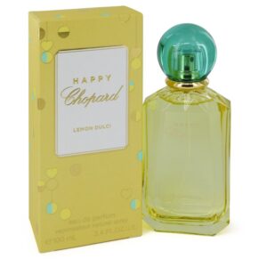 Happy Lemon Dulci Eau De Parfum Spray By Chopard - 3.4oz (100 ml)