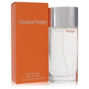 Happy Eau De Parfum Spray By Clinique - 3.4oz (100 ml)