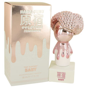 Harajuku Lovers Pop Electric Baby Eau De Parfum Spray By Gwen Stefani - 1.7oz (50 ml)
