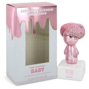Harajuku Lovers Pop Electric Baby Eau De Parfum Spray By Gwen Stefani - 0.5oz (15 ml)