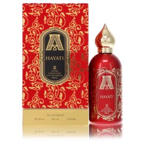 Hayati Eau De Parfum Spray (Unisex) By Attar Collection - 3.4oz (100 ml)