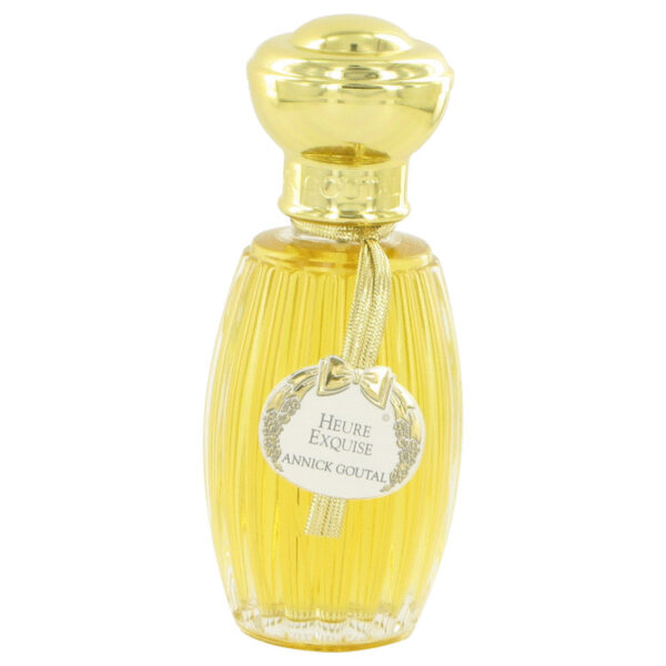 Heure Exquise Eau De Parfum Spray (Tester) By Annick Goutal - 3.4oz (100 ml)