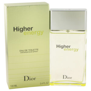Higher Energy Eau De Toilette Spray By Christian Dior - 3.3oz (100 ml)