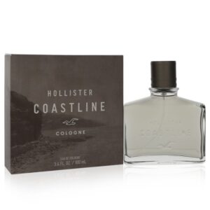 Hollister Coastline Eau De Cologne Spray By Hollister - 3.4oz (100 ml)