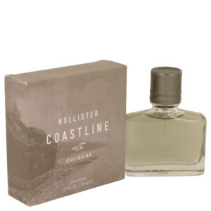 Hollister Coastline Eau De Cologne Spray By Hollister - 1.7oz (50 ml)