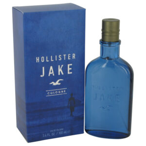 Hollister Jake Eau De Cologne Spray By Hollister - 3.4oz (100 ml)