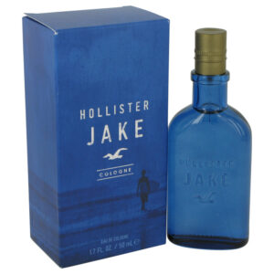 Hollister Jake Eau De Cologne Spray By Hollister - 1.7oz (50 ml)