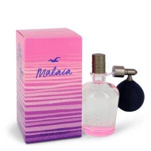 Hollister Malaia Eau De Parfum Spray (New Packaging) By Hollister - 2oz (60 ml)