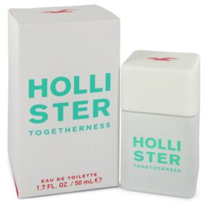 Hollister Togetherness Eau De Toilette Spray By Hollister - 1.7oz (50 ml)
