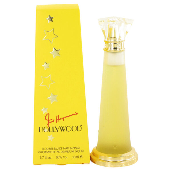 Hollywood Eau De Parfum Spray By Fred Hayman - 1.7oz (50 ml)