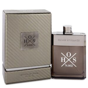 Hos N.002 Eau De Parfum Spray By House of Sillage - 2.5oz (75 ml)