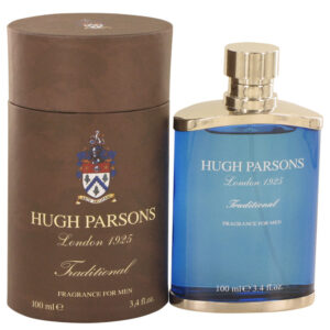 Hugh Parsons Eau De Toilette Spray By Hugh Parsons - 3.4oz (100 ml)