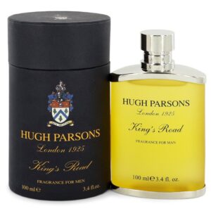 Hugh Parsons Kings Road Eau De Parfum Spray By Hugh Parsons - 3.4oz (100 ml)