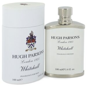 Hugh Parsons Whitehall Eau De Parfum Spray By Hugh Parsons - 3.4oz (100 ml)