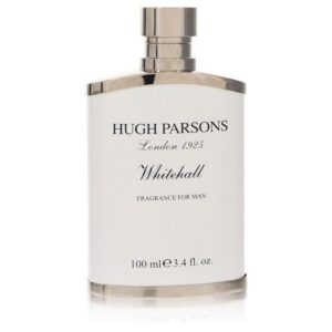 Hugh Parsons Whitehall Eau De Parfum Spray (Tester) By Hugh Parsons - 3.4oz (100 ml)
