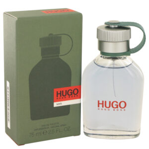 Hugo Eau De Toilette Spray By Hugo Boss - 2.5oz (75 ml)