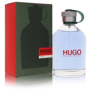 Hugo Eau De Toilette Spray By Hugo Boss - 6.7oz (200 ml)