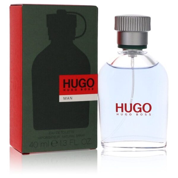 Hugo Eau De Toilette Spray By Hugo Boss - 1.3oz (40 ml)
