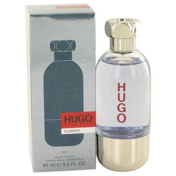 Hugo Element Eau De Toilette Spray By Hugo Boss - 3oz (90 ml)