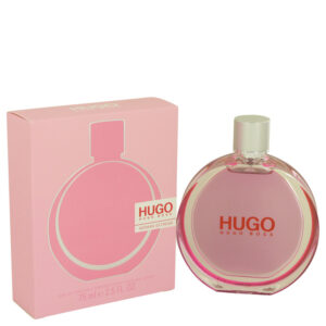 Hugo Extreme Eau De Parfum Spray By Hugo Boss - 2.5oz (75 ml)