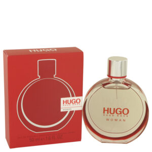 Hugo Eau De Parfum Spray By Hugo Boss - 1.6oz (50 ml)