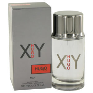 Hugo Xy Eau De Toilette Spray By Hugo Boss - 3.4oz (100 ml)