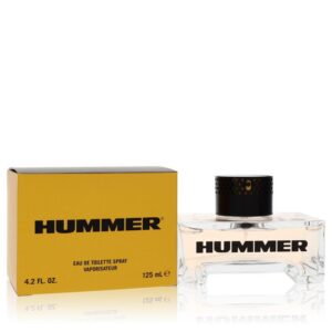 Hummer Eau De Toilette Spray By Hummer - 4.2oz (125 ml)