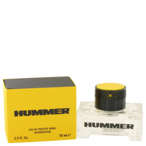 Hummer Eau De Toilette Spray By Hummer - 2.5oz (75 ml)