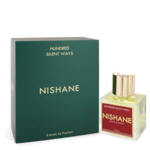 Hundred Silent Ways Extrait De Parfum Spray (Unisex) By Nishane - 3.4oz (100 ml)