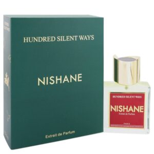 Hundred Silent Ways Extrait De Parfum Spray (Unisex) By Nishane - 1.7oz (50 ml)