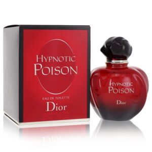 Hypnotic Poison Eau De Toilette Spray By Christian Dior - 1.7oz (50 ml)