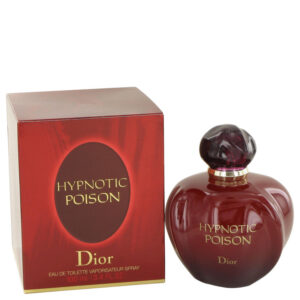 Hypnotic Poison Eau De Toilette Spray By Christian Dior - 3.4oz (100 ml)