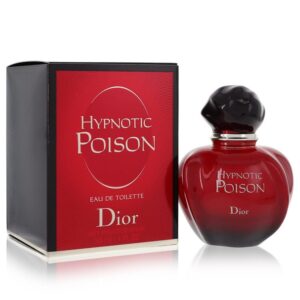 Hypnotic Poison Eau De Toilette Spray By Christian Dior - 1oz (30 ml)