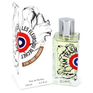 I Am Trash Les Fleurs Du Dechet Eau De Parfum Spray (Unisex) By Etat Libre D'orange - 3.4oz (100 ml)