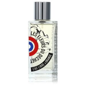 I Am Trash Les Fleurs Du Dechet Eau De Parfum Spray (Unisex Tester) By Etat Libre D'orange - 3.4oz (100 ml)