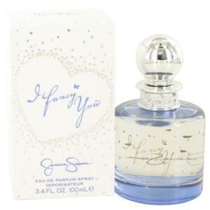 I Fancy You Eau De Parfum Spray By Jessica Simpson - 3.4oz (100 ml)