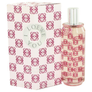 I Loewe You Eau De Parfum Spray By Loewe - 3.4oz (100 ml)