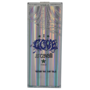 I Love Him Eau De Toilette Spray (Tester) By Roberto Cavalli - 2oz (60 ml)