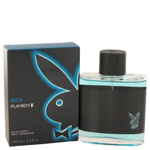 Ibiza Playboy Eau De Toilette Spray By Playboy - 3.4oz (100 ml)