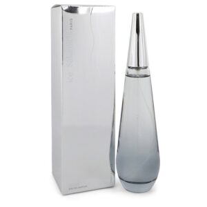 Ice Silver Eau De Parfum Spray By Sakamichi - 3.4oz (100 ml)